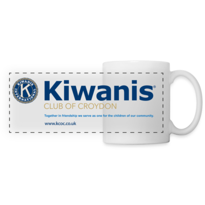 Kiwanis Panoramic Mug