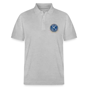 Kiwanis Unisex Polo Shirt
