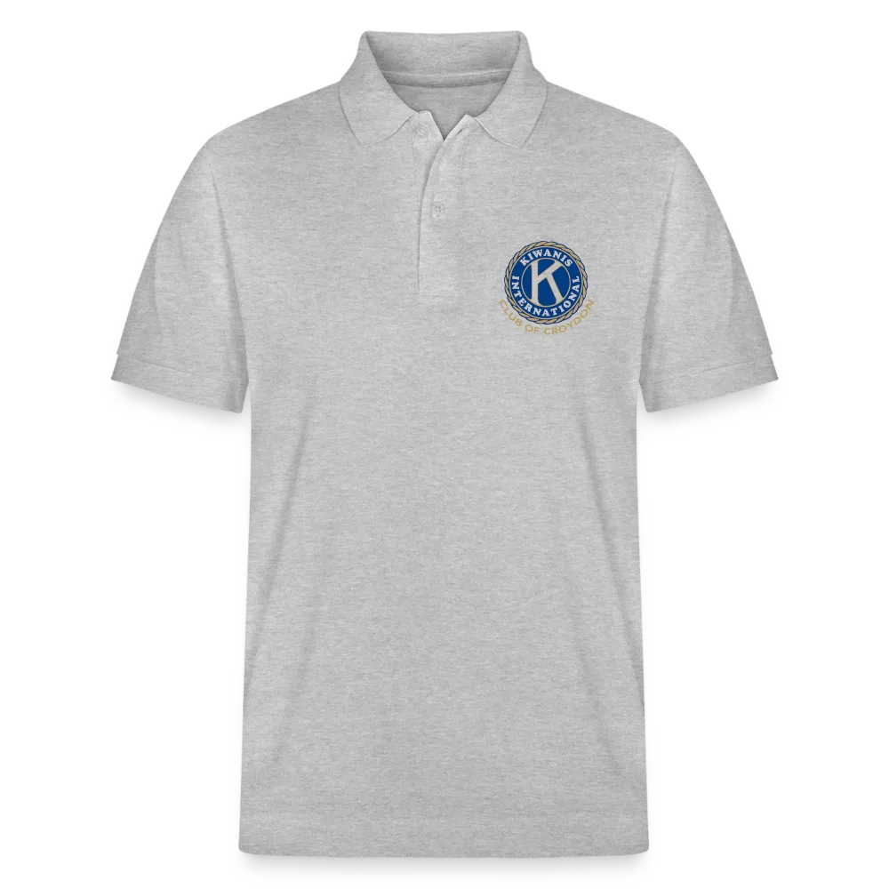 Kiwanis Unisex Polo Shirt