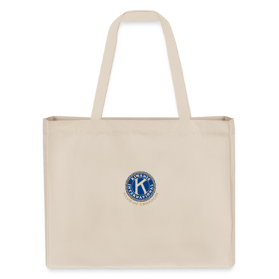 Kiwanis Recycled Shopping Bag